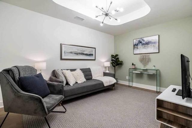 th 28 - 30 Nelson St, Townhouse with 3 bedrooms, 3 bathrooms and 2 parking in Toronto ON | Image 6