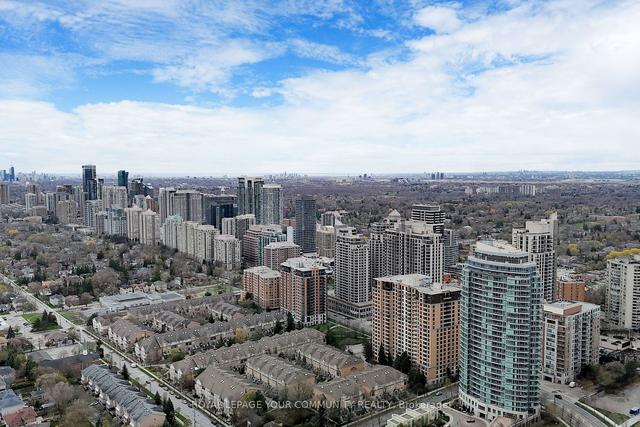 1911 - 10 Northtown Way, Condo with 2 bedrooms, 2 bathrooms and 1 parking in Toronto ON | Image 33