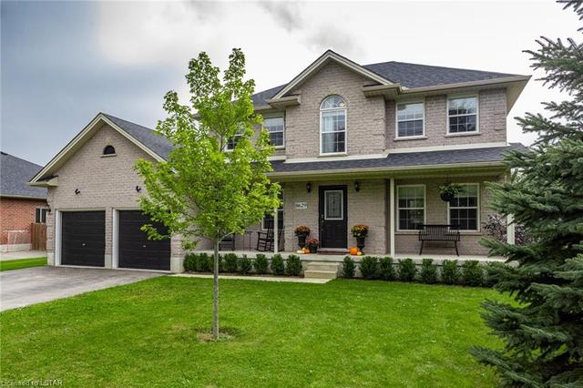 8629 Parkhouse Drive, House detached with 4 bedrooms, 3 bathrooms and 6 parking in Strathroy Caradoc ON | Image 1