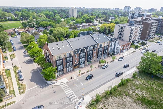 303 - 459 Kerr St, Condo with 1 bedrooms, 1 bathrooms and 1 parking in Oakville ON | Image 26