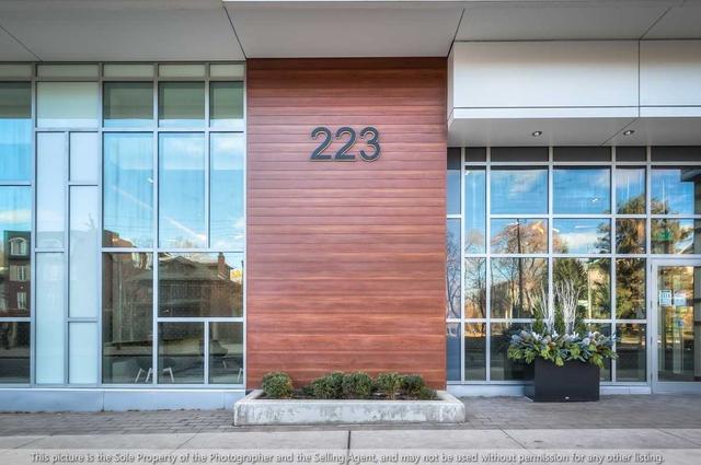 910 - 223 St Clair Ave W, Condo with 1 bedrooms, 1 bathrooms and 1 parking in Toronto ON | Image 12