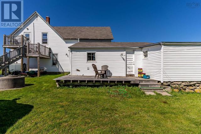 500 Eustace Comeau Road, House other with 0 bedrooms, 0 bathrooms and null parking in Clare NS | Image 50