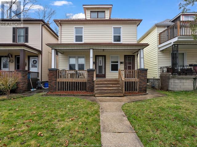 1339 Benjamin Avenue, House other with 0 bedrooms, 0 bathrooms and null parking in Windsor ON | Image 2