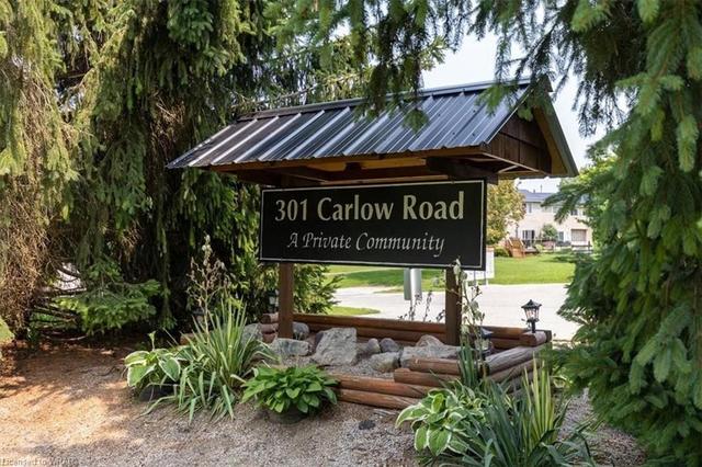 11 - 301 Carlow Road, House attached with 3 bedrooms, 1 bathrooms and 2 parking in Central Elgin ON | Image 12