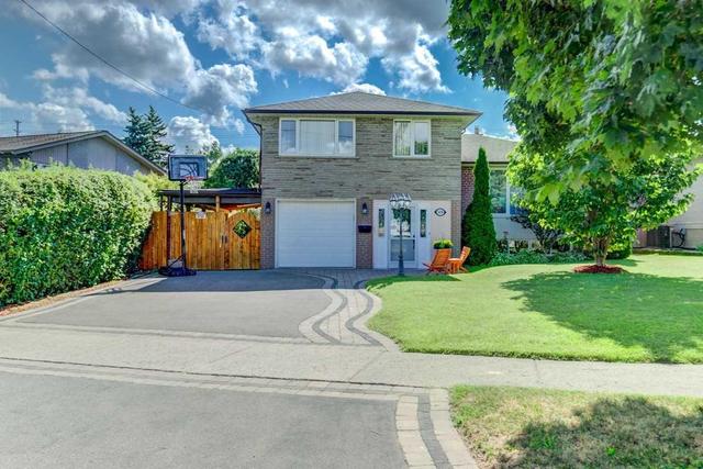 1474 Holburne Rd, House detached with 3 bedrooms, 2 bathrooms and 4 parking in Mississauga ON | Image 1