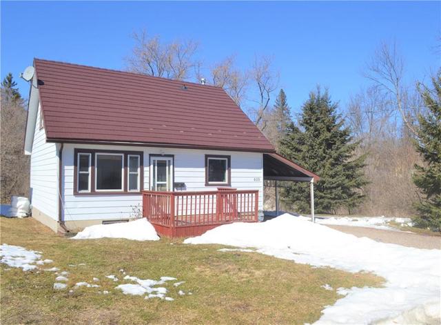 610 Fairview Avenue, House detached with 3 bedrooms, 2 bathrooms and 3 parking in Laurentian Valley ON | Image 1