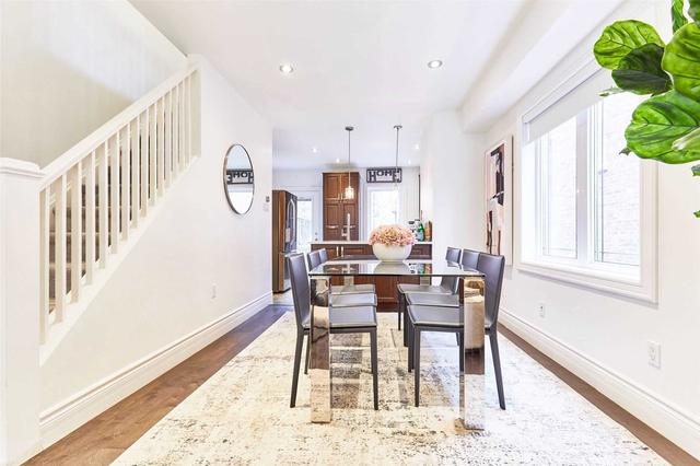 683 Balliol St, House semidetached with 3 bedrooms, 1 bathrooms and 1 parking in Toronto ON | Image 3