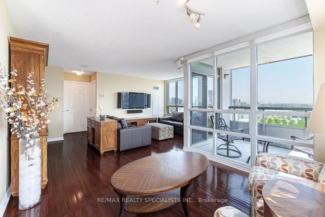 1106 - 335 Rathburn Rd W, Condo with 2 bedrooms, 2 bathrooms and 1 parking in Mississauga ON | Image 35
