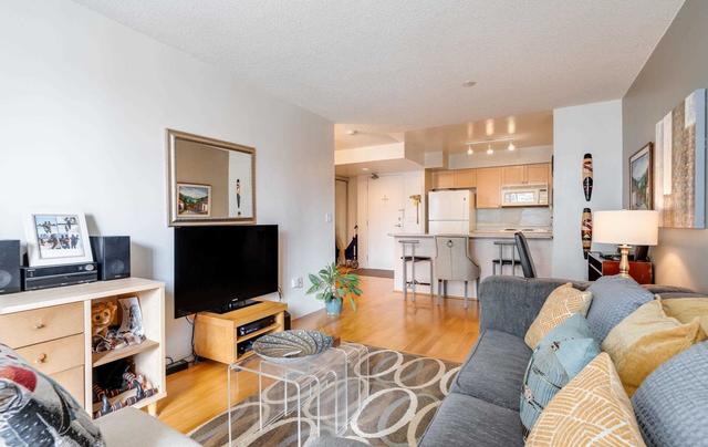304 - 311 Richmond St E, Condo with 1 bedrooms, 1 bathrooms and 0 parking in Toronto ON | Image 2