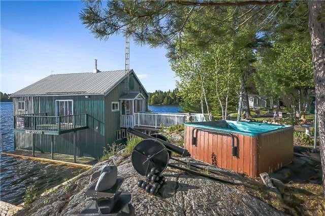 856 - 194 Lake Temagami Island W, House detached with 2 bedrooms, 1 bathrooms and null parking in Temagami ON | Image 9