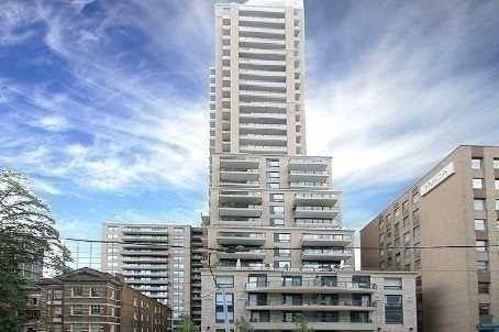 621 - 35 Hayden St, Condo with 1 bedrooms, 1 bathrooms and 1 parking in Toronto ON | Card Image