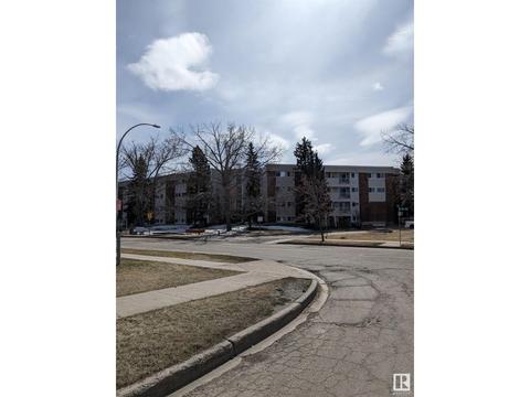 22 - 11255 31 Av Nw, Condo with 1 bedrooms, 1 bathrooms and null parking in Edmonton AB | Card Image
