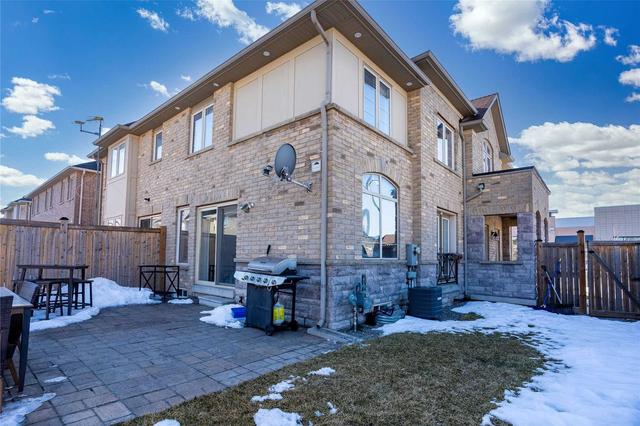 4280 Thomas Alton Blvd, House semidetached with 4 bedrooms, 3 bathrooms and 4 parking in Burlington ON | Image 32