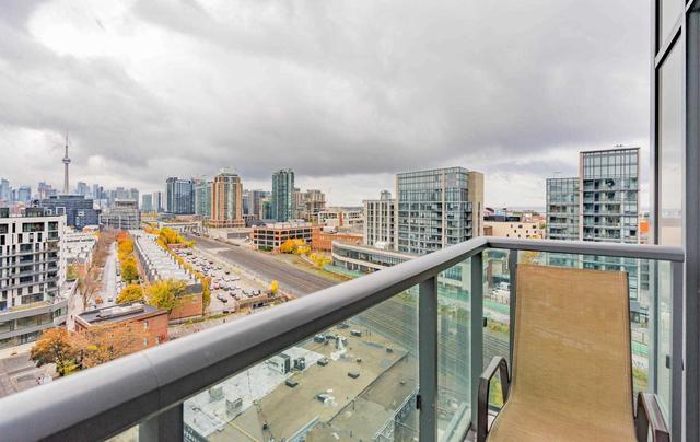 1520e - 36 Lisgar St, Condo with 1 bedrooms, 1 bathrooms and 1 parking in Toronto ON | Image 9