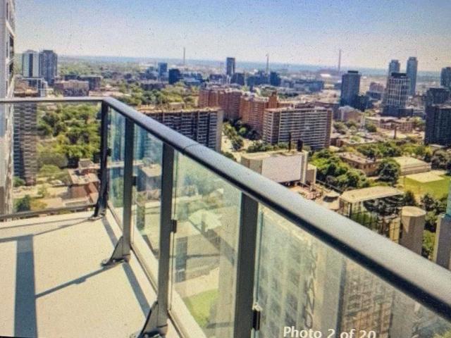 2405 - 159 Dundas St, Condo with 2 bedrooms, 2 bathrooms and 1 parking in Toronto ON | Image 10