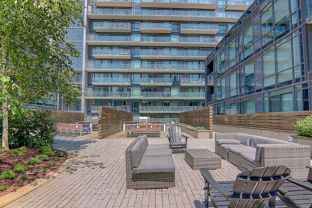 s431 - 455 Front St E, Condo with 1 bedrooms, 1 bathrooms and 0 parking in Toronto ON | Image 22