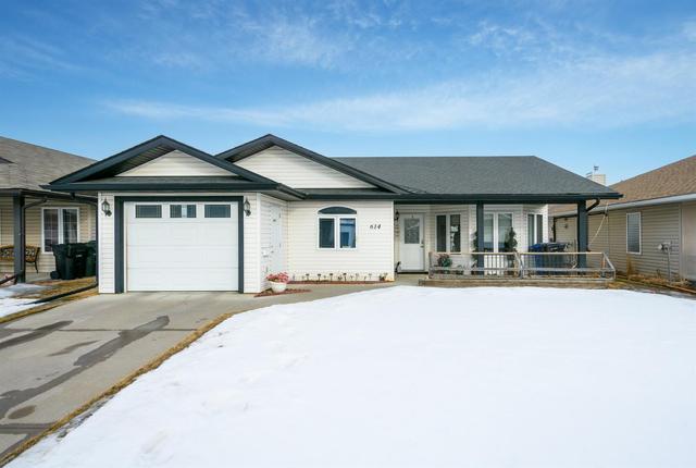614 6th Avenue Avenue Sw, House detached with 2 bedrooms, 1 bathrooms and 5 parking in Clearwater County AB | Image 5