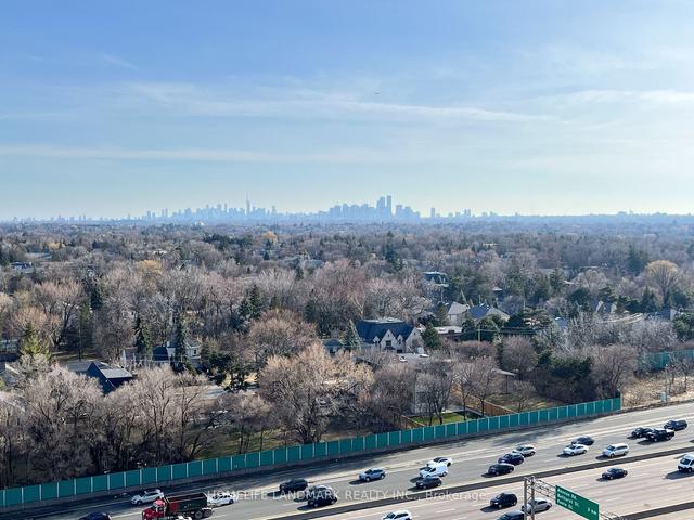 1511 - 3 Rean Dr, Condo with 1 bedrooms, 1 bathrooms and 1 parking in Toronto ON | Image 8