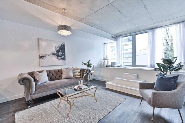 213 - 75 Portland St, Condo with 2 bedrooms, 2 bathrooms and 1 parking in Toronto ON | Image 24