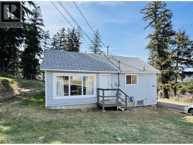 1005 Proctor Street, House detached with 2 bedrooms, 1 bathrooms and null parking in Williams Lake BC | Image 23