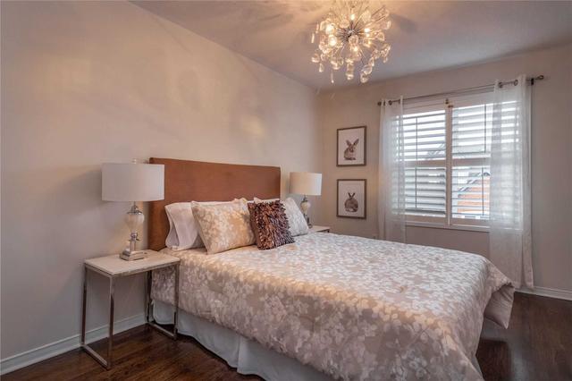 39a - 1064 Queen St W, Townhouse with 3 bedrooms, 4 bathrooms and 2 parking in Mississauga ON | Image 8