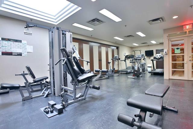 209 - 7 Broadway Ave, Condo with 1 bedrooms, 1 bathrooms and 1 parking in Toronto ON | Image 12