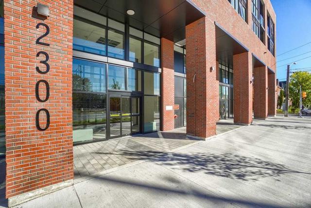 814 - 2300 St Clair Ave W, Condo with 3 bedrooms, 2 bathrooms and 1 parking in Toronto ON | Image 22