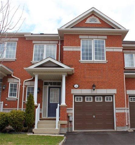 34 - 8 Townwood Dr, House attached with 3 bedrooms, 4 bathrooms and 2 parking in Richmond Hill ON | Image 1