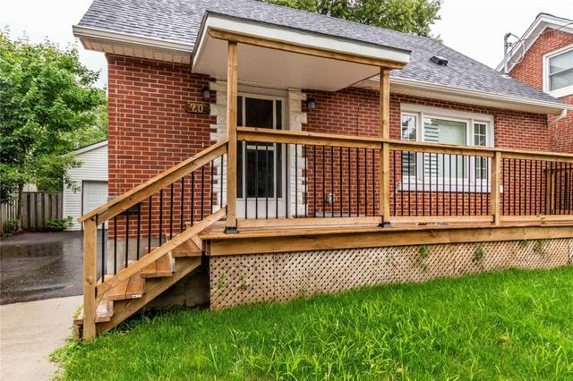 20 Bismark Ave, House detached with 3 bedrooms, 3 bathrooms and 3 parking in Kitchener ON | Image 11
