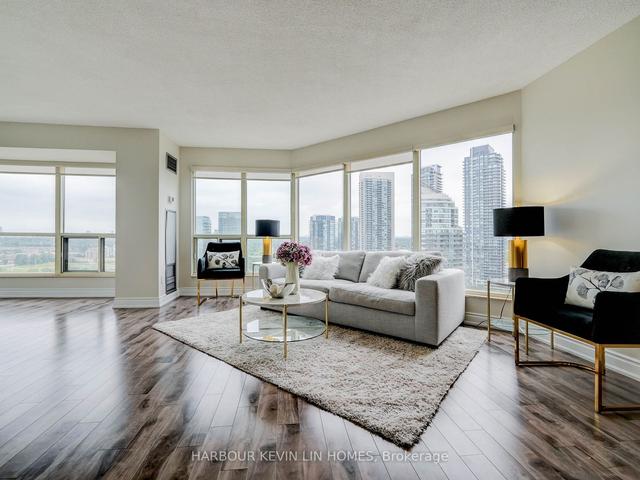 2503 - 2269 Lake Shore Blvd W, Condo with 2 bedrooms, 2 bathrooms and 1 parking in Toronto ON | Image 13