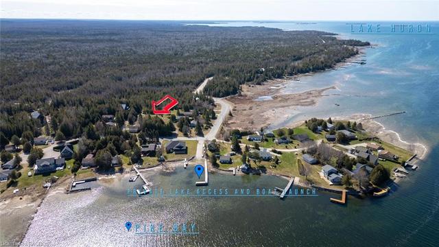 871 Pike Bay Road, House detached with 2 bedrooms, 0 bathrooms and 4 parking in Northern Bruce Peninsula ON | Image 41