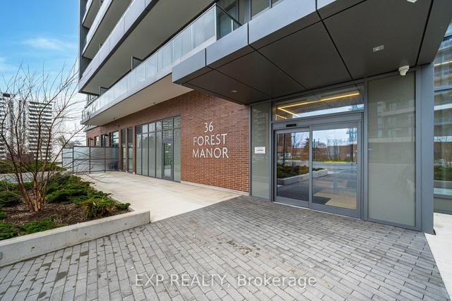 402 - 36 Forest Manor Rd, Condo with 1 bedrooms, 1 bathrooms and 1 parking in Toronto ON | Image 20