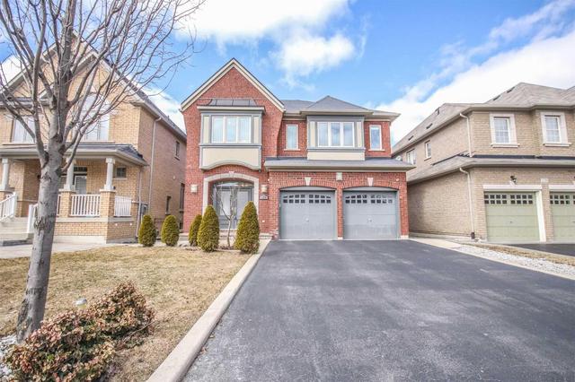 126 Allison Ann Way, House detached with 4 bedrooms, 5 bathrooms and 4 parking in Vaughan ON | Image 1