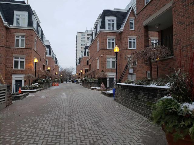 Th 8 - 83 Lillian St, Townhouse with 2 bedrooms, 2 bathrooms and 1 parking in Toronto ON | Image 15