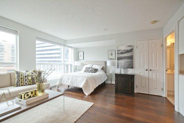 820 - 230 King St E, Condo with 1 bedrooms, 1 bathrooms and 1 parking in Toronto ON | Image 14