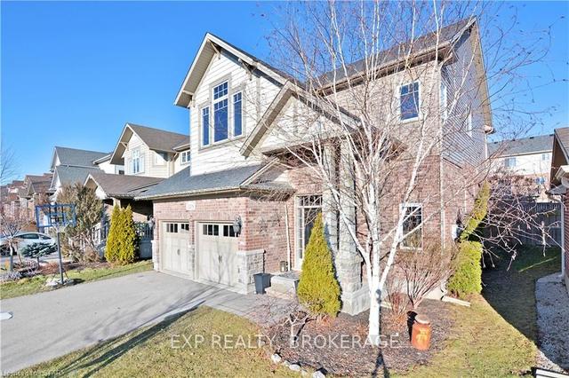 3218 Settlement Tr, House detached with 4 bedrooms, 3 bathrooms and 4 parking in London ON | Image 12