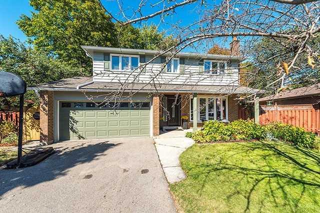 2611 Misener Cres, House detached with 4 bedrooms, 3 bathrooms and 4 parking in Mississauga ON | Image 1