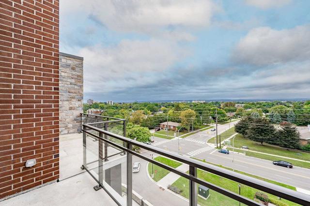 605 - 3290 New St, Condo with 1 bedrooms, 2 bathrooms and 1 parking in Burlington ON | Image 18