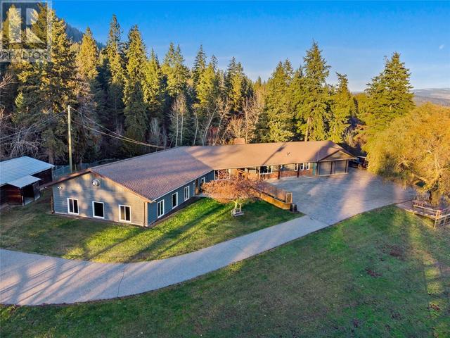 4250 Frederick Road, House detached with 5 bedrooms, 3 bathrooms and 13 parking in Spallumcheen BC | Image 74