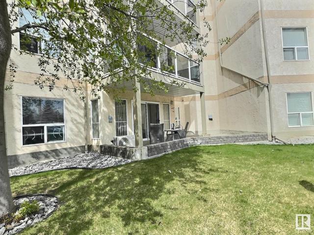 127 - 9730 174 St Nw, Condo with 1 bedrooms, 1 bathrooms and null parking in Edmonton AB | Image 26