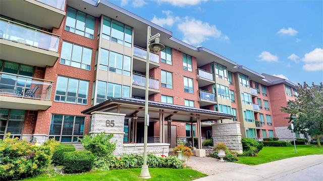 115 - 85 The Boardwalk Way, Condo with 2 bedrooms, 2 bathrooms and 1 parking in Markham ON | Image 12