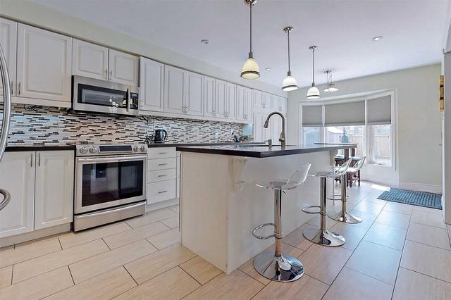 4 Settler Crt, House detached with 4 bedrooms, 4 bathrooms and 5 parking in Brampton ON | Image 39