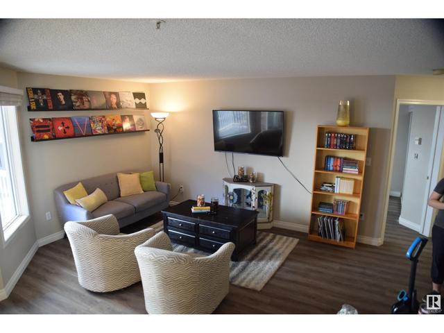 111 - 10153 117 St Nw, Condo with 1 bedrooms, 1 bathrooms and null parking in Edmonton AB | Image 5