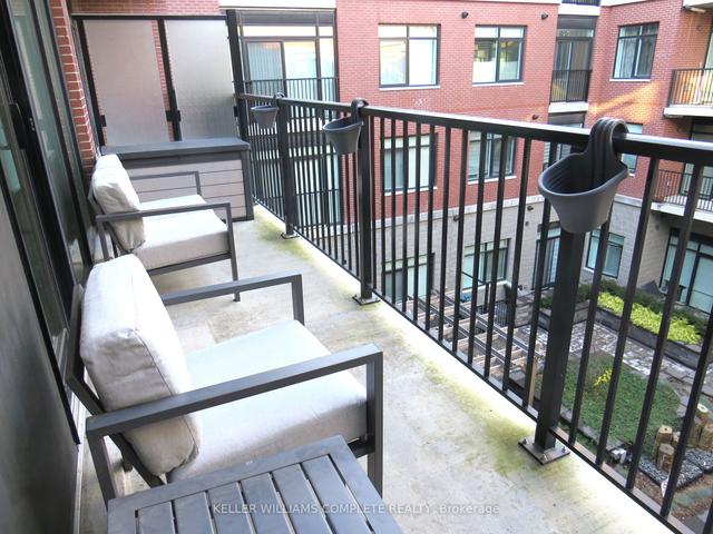 314 - 1 Redfern Ave, Condo with 1 bedrooms, 1 bathrooms and 1 parking in Hamilton ON | Image 5