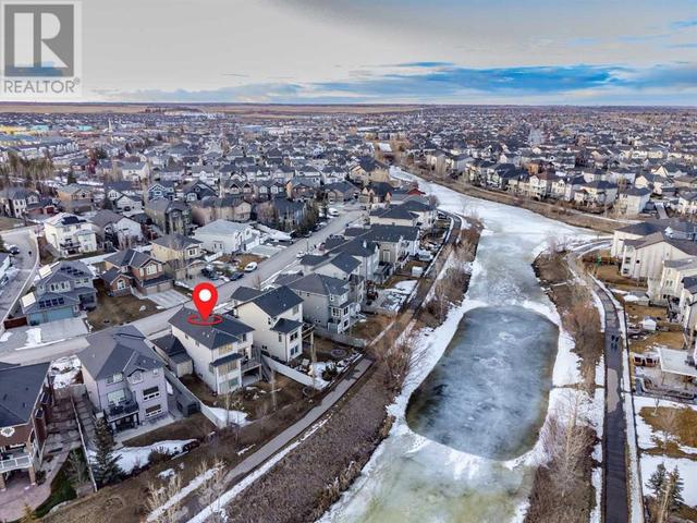 197 Magenta Crescent, House detached with 4 bedrooms, 3 bathrooms and 6 parking in Chestermere AB | Image 50
