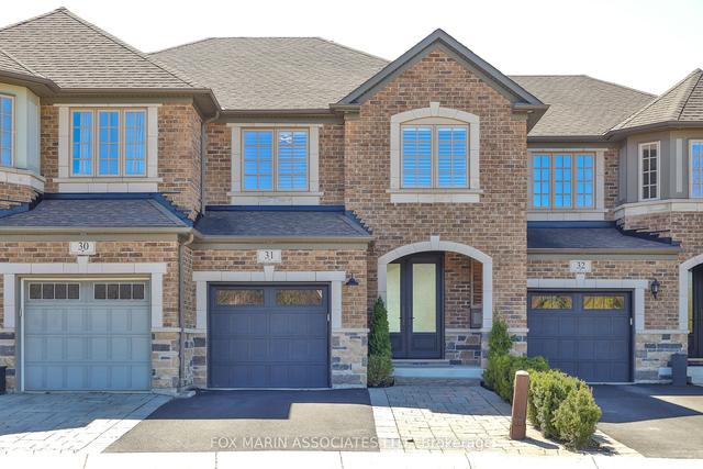 31 - 3353 Liptay Ave, House attached with 3 bedrooms, 4 bathrooms and 3 parking in Oakville ON | Image 12