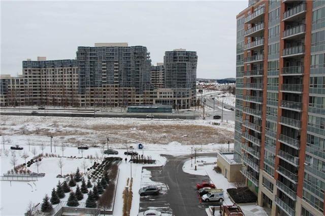 1002 - 50 Clegg Rd, Condo with 2 bedrooms, 2 bathrooms and 1 parking in Markham ON | Image 2