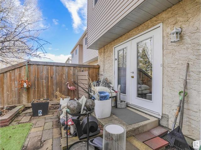 110 - 5231 51 St, House attached with 3 bedrooms, 1 bathrooms and 2 parking in Bon Accord AB | Image 27