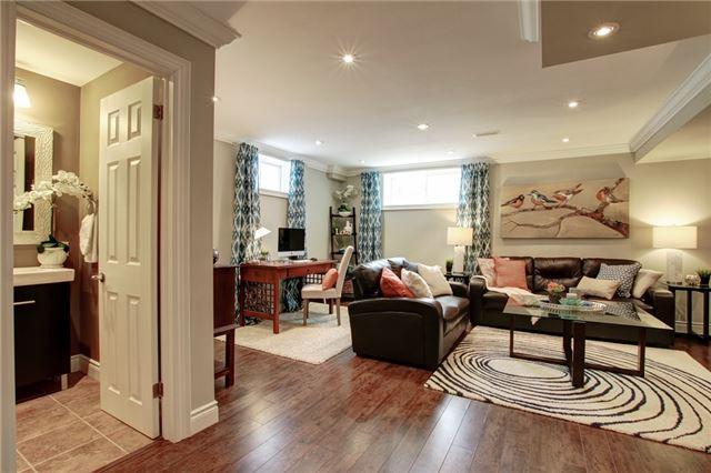 1273 Craigleith Rd, House attached with 3 bedrooms, 4 bathrooms and 2 parking in Oakville ON | Image 17
