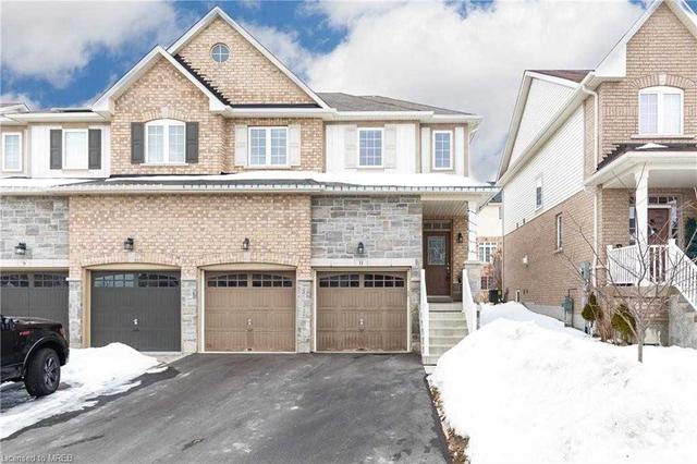 11 Painter Terr, House semidetached with 3 bedrooms, 3 bathrooms and 6 parking in Hamilton ON | Image 23
